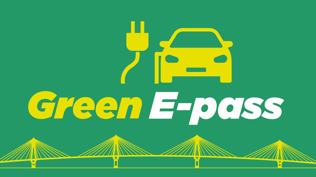 Green E-pass