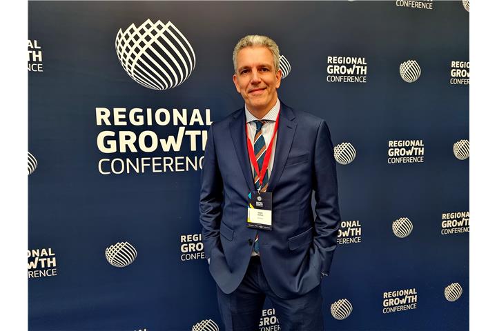 Regional Growth Conference 2023: Ανάδειξη της τεχνικής αριστείας της Γέφυρας, της καινοτόμου συντήρησής της και της ποιότητας υπηρεσιών στους πελάτες της