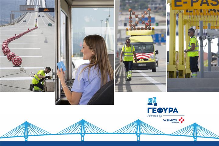 Gefyra shares “highway tips” with drivers and prepares for busy Easter holidays