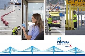 Gefyra shares “highway tips” with drivers and prepares for busy Easter holidays