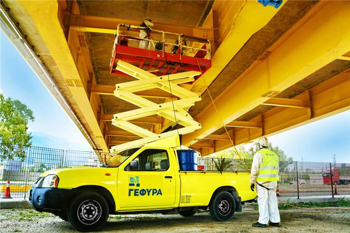 GEFYRA continues to invest on innovative maintenance for maximum safety and operational performance (Photos & videos)