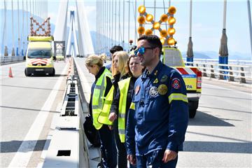 Με την ενεργό συμμετοχή του προσωπικού της Γέφυρας, συνεργατών και υπεργολάβων ολοκληρώθηκε η Εβδομάδα Υγείας 