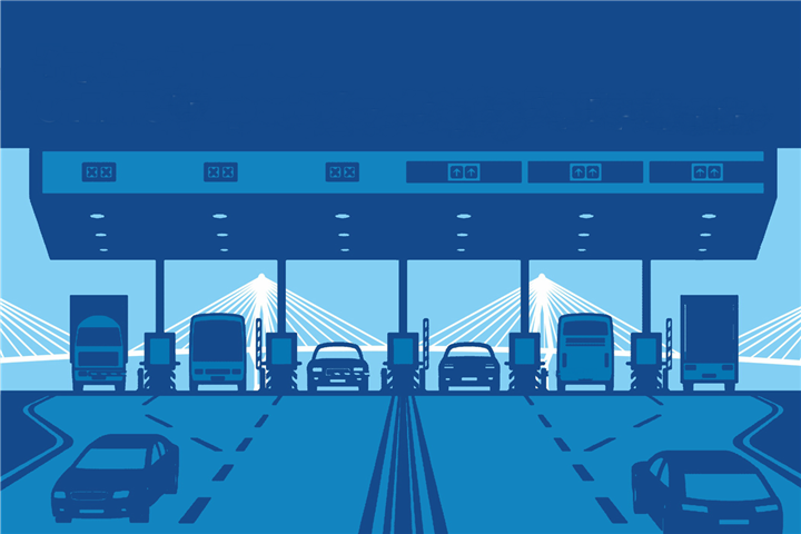 Free passage of vehicles of all categories from the Rio - Antirrio Bridge, due to a traffic stop on the PATHE until 6 am on Monday morning