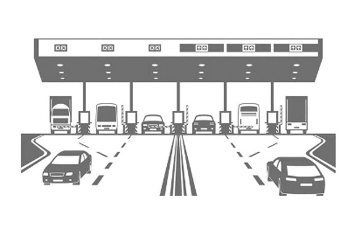 Extension of the non-collection of toll fees for vehicles of categories 3 to 9 on the Rio - Antirrio Bridge "Charilaos Trikoupis"