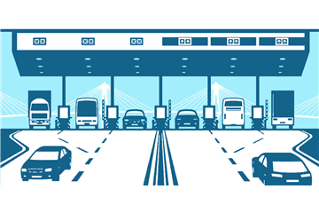 Restoration of toll collection on all vehicles on the Rio-Antirrio Bridge 