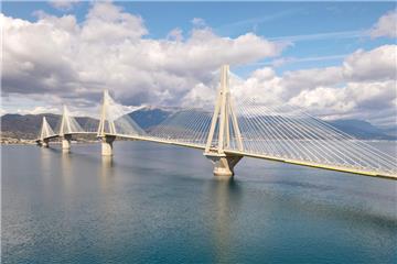 Κυκλοφοριακές ρυθμίσεις μικρής διάρκειας στη Γέφυρα Ρίου - Αντιρρίου για συμπληρωματικές εργασίες βαριάς συντήρησης του νοτίου αρμού