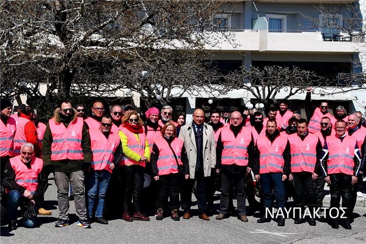 «ΚΑΤΩ ΤΑ ΧΕΡΙΑ ΑΠΟ ΤΑ ΚΟΡΙΤΣΙΑ» Η μοτο-πορεία που θορύβησε συνειδήσεις