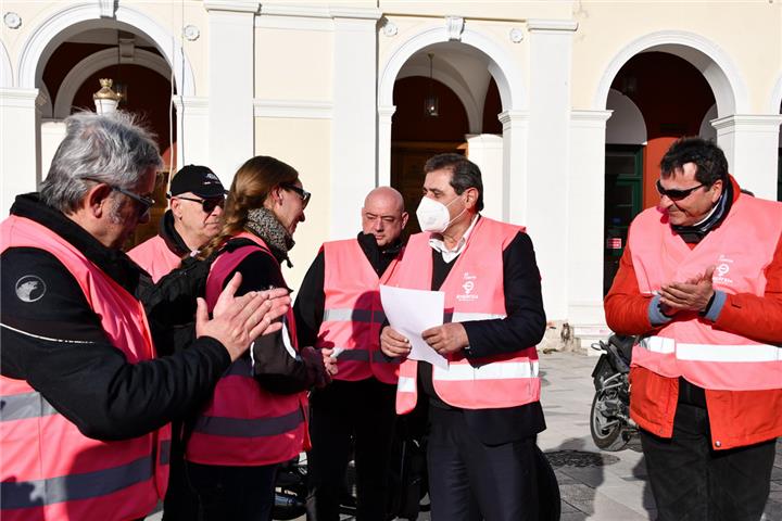 «ΚΑΤΩ ΤΑ ΧΕΡΙΑ ΑΠΟ ΤΑ ΚΟΡΙΤΣΙΑ» Η μοτο-πορεία που θορύβησε συνειδήσεις