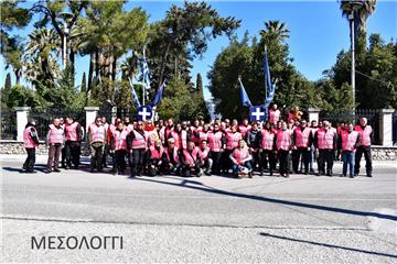 ΜΕΣΟΛΟΓΓΙ - ΚΑΤΩ ΤΑ ΧΕΡΙΑ ΑΠΟ ΤΑ ΚΟΡΙΤΣΙΑ