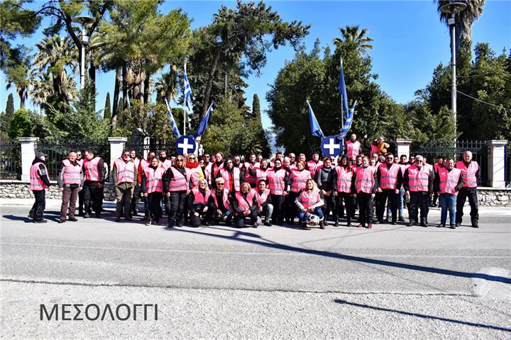 HANDS-OFF THE GIRLS! The moto-march that roused conscience