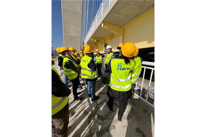 Δομική Αξιολόγηση Γεφυρών και Τεχνικών Έργων 