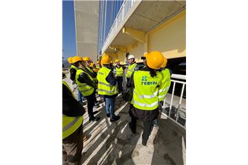 Δομική Αξιολόγηση Γεφυρών και Τεχνικών Έργων