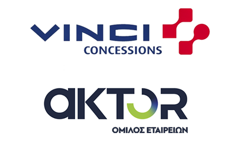 Μέτοχοι της ΓΕΦΥΡΑ Α.Ε.