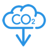 tons of CO2