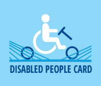 Disabled People Card