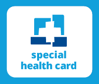 Special Health Card